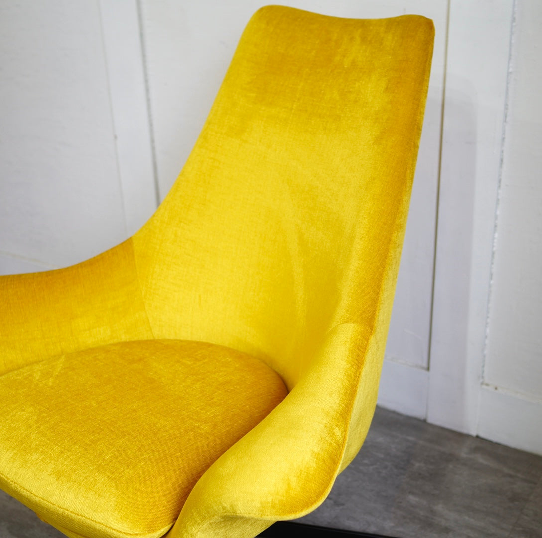 中村工芸 / nakamura ハイバック ラウンジチェア N734-01