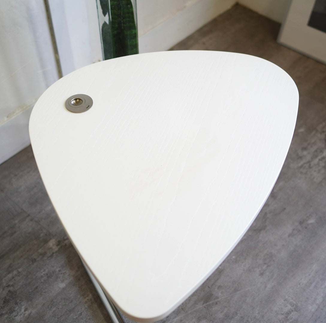 テクタ / TECTA K22 サイドテーブル アッシュホワイト ドイツ