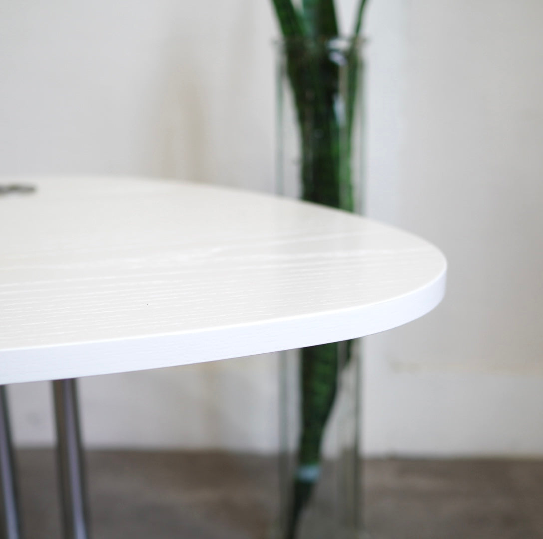 テクタ / TECTA K22 サイドテーブル アッシュホワイト ドイツ