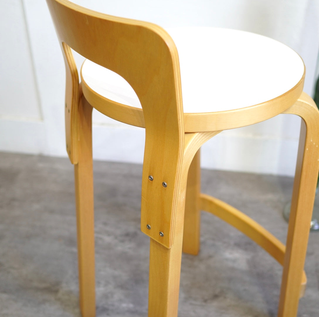 アルテック / Artek K65 ハイチェア アルヴァ・アアルト デンマーク