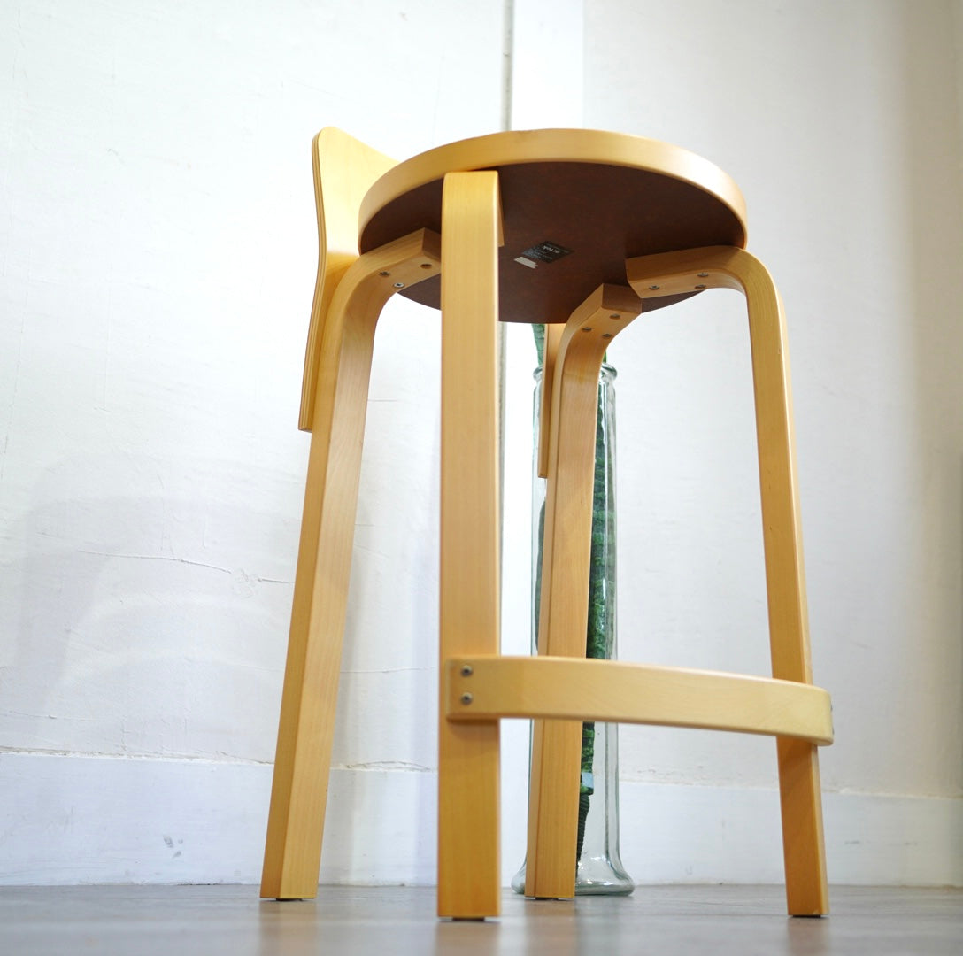 アルテック / Artek K65 ハイチェア アルヴァ・アアルト デンマーク