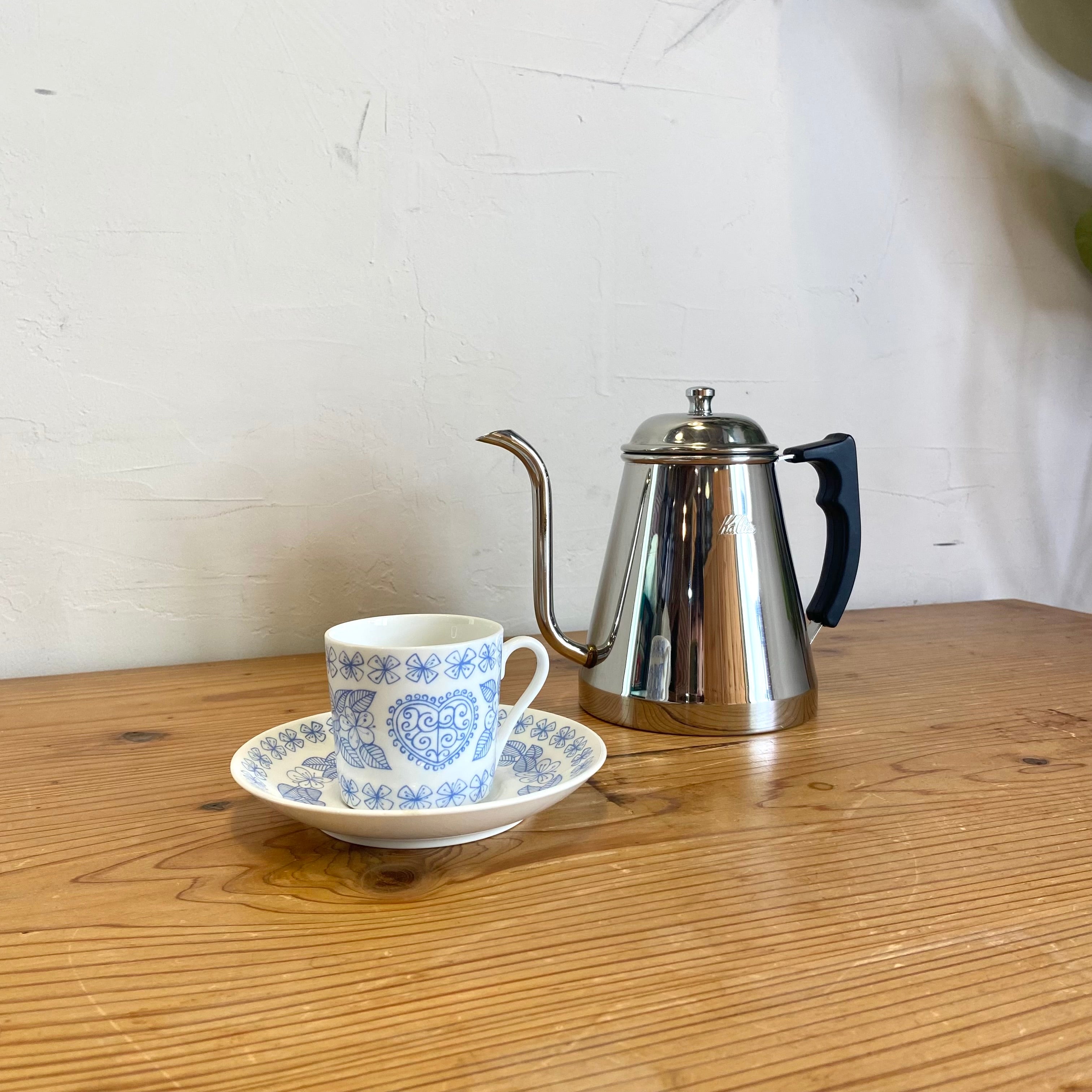 グスタフスベリ / Gusatavsberg ボロ / Boro シリーズ カップ＆ソーサ― ヴィンテージ リンドベリ