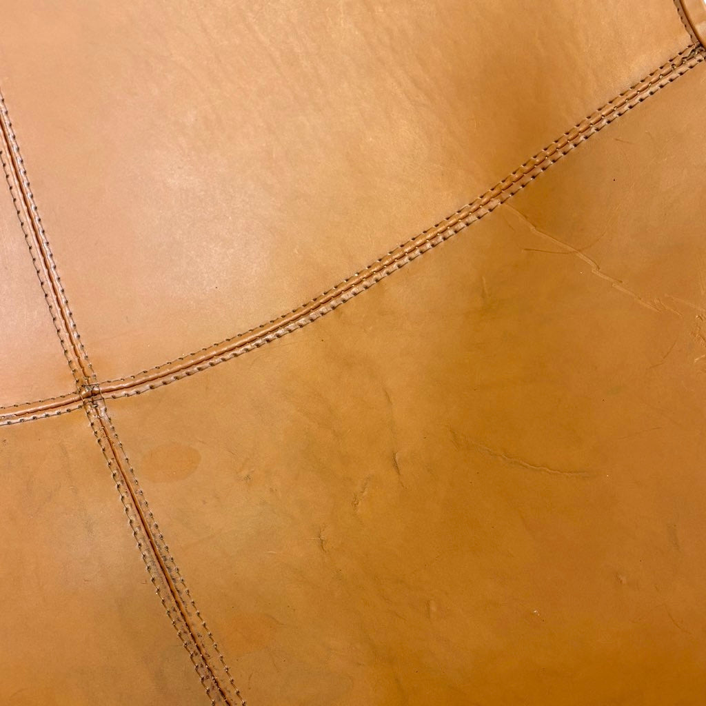 クエロ / CUERO バタフライチェア BKFチェア マリポサ 本革 ブラウン