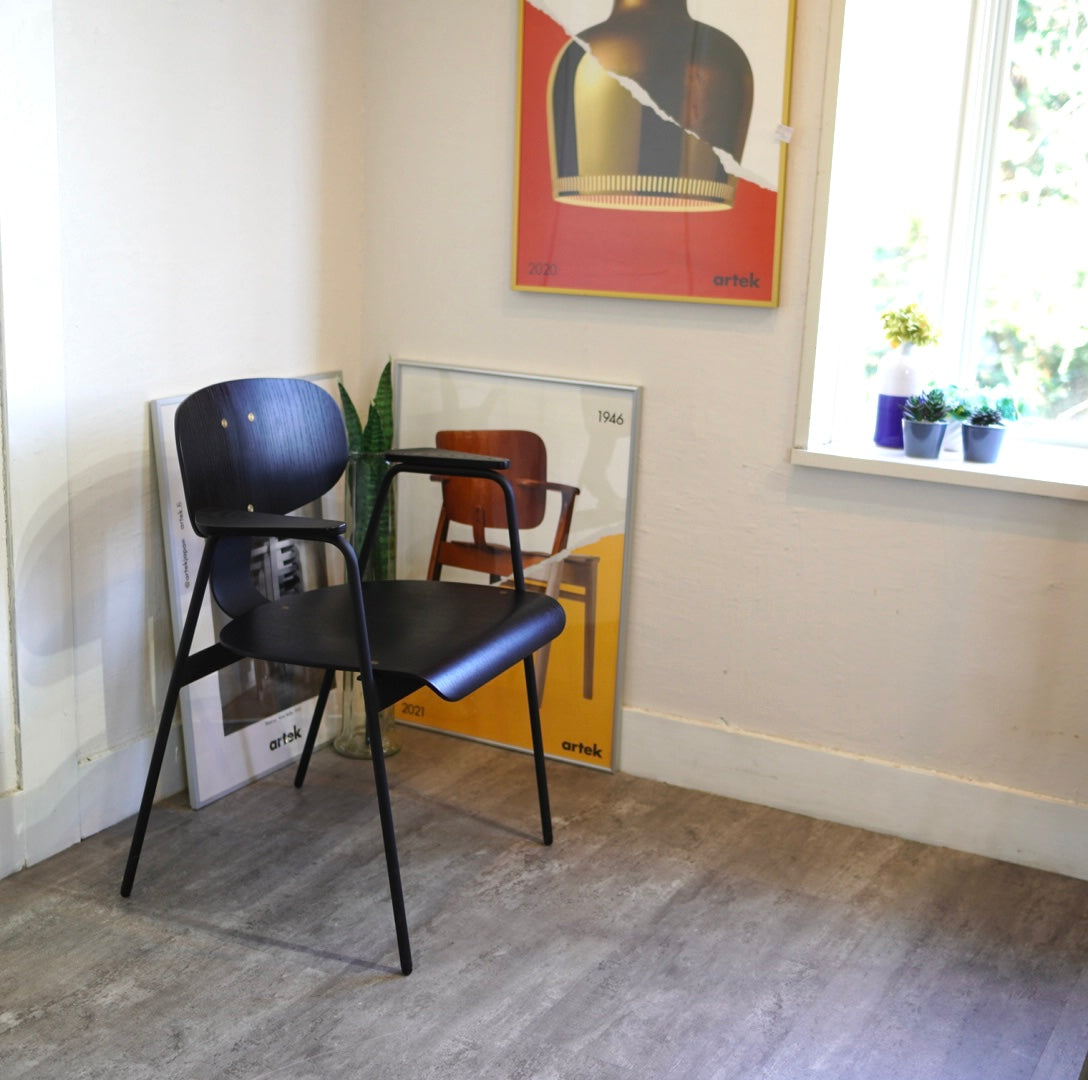 COMPLEX UNIVERSAL FURNITURE SUPPLY F2 CHAIR エフツーチェア 中古