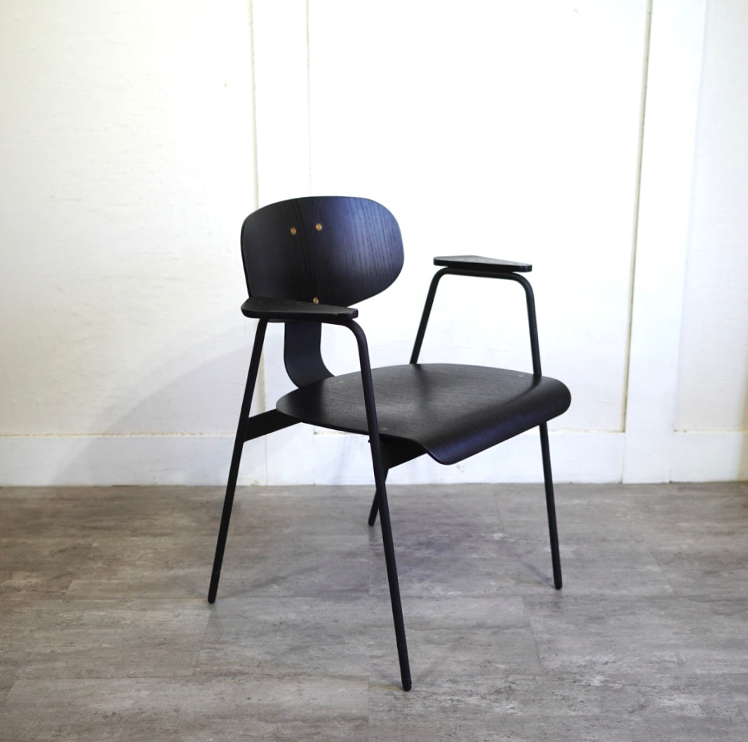 コンプレックスユニバーサルファニチャーサプライ / COMPLEX UNIVERSAL FURNITURE SUPPLY F2 CHAIR  エフツーチェア