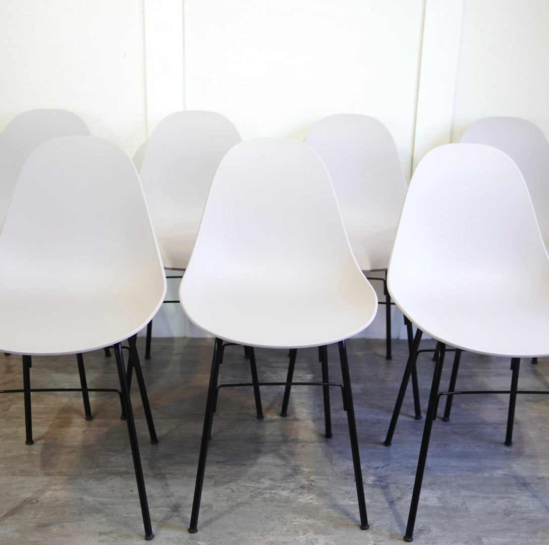 トゥー / TOOU TA サイドシェルチェア シモン・ビオラ