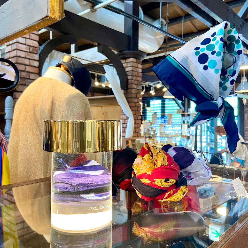 フロス / FLOS ラストオーダー / Last Order クリア テーブルライト イタリア