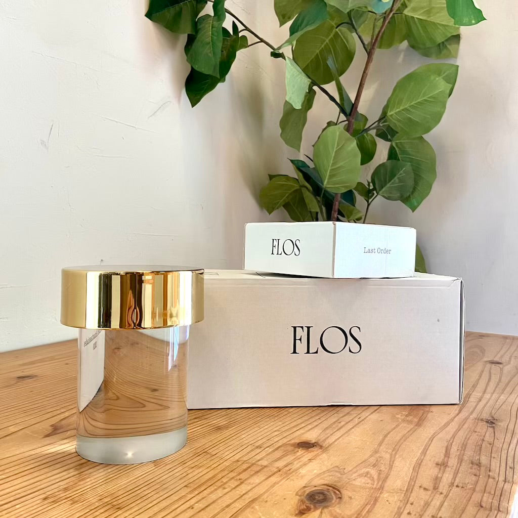 フロス / FLOS ラストオーダー / Last Order クリア テーブルライト イタリア