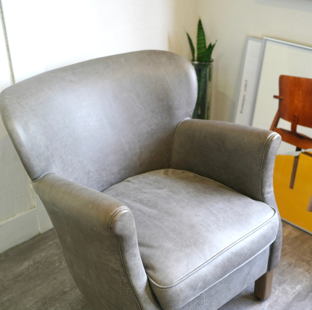 ■HALO ハロ■GREEN WHICH 本革 グリーンウィッチアームチェア-2 ハロ / HALO グリーンウィッチアームチェア / GREEN WHICH ARM CHAIR 1