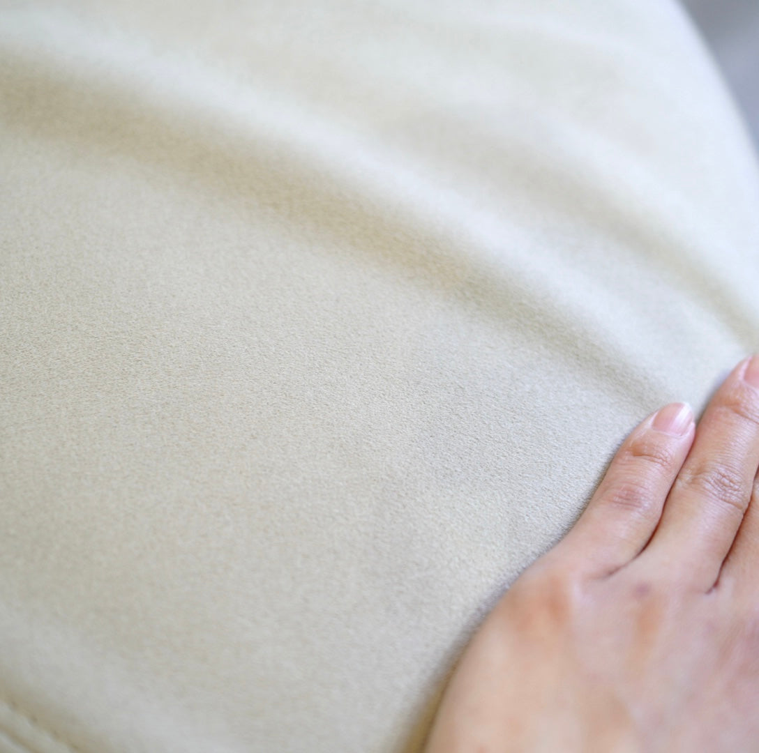 アルフレックス / arflex PI円形スツール オフホワイト