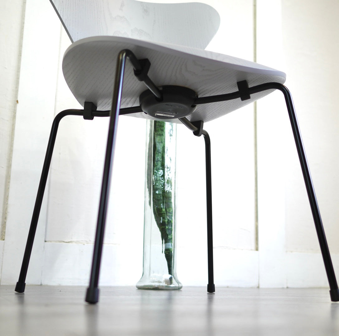 Fritz Hansen セブンチェア Nine Grey 正規品 フリッツ・ハンセン / FRITZ HANSEN セブンチェア カラードアッシュ
