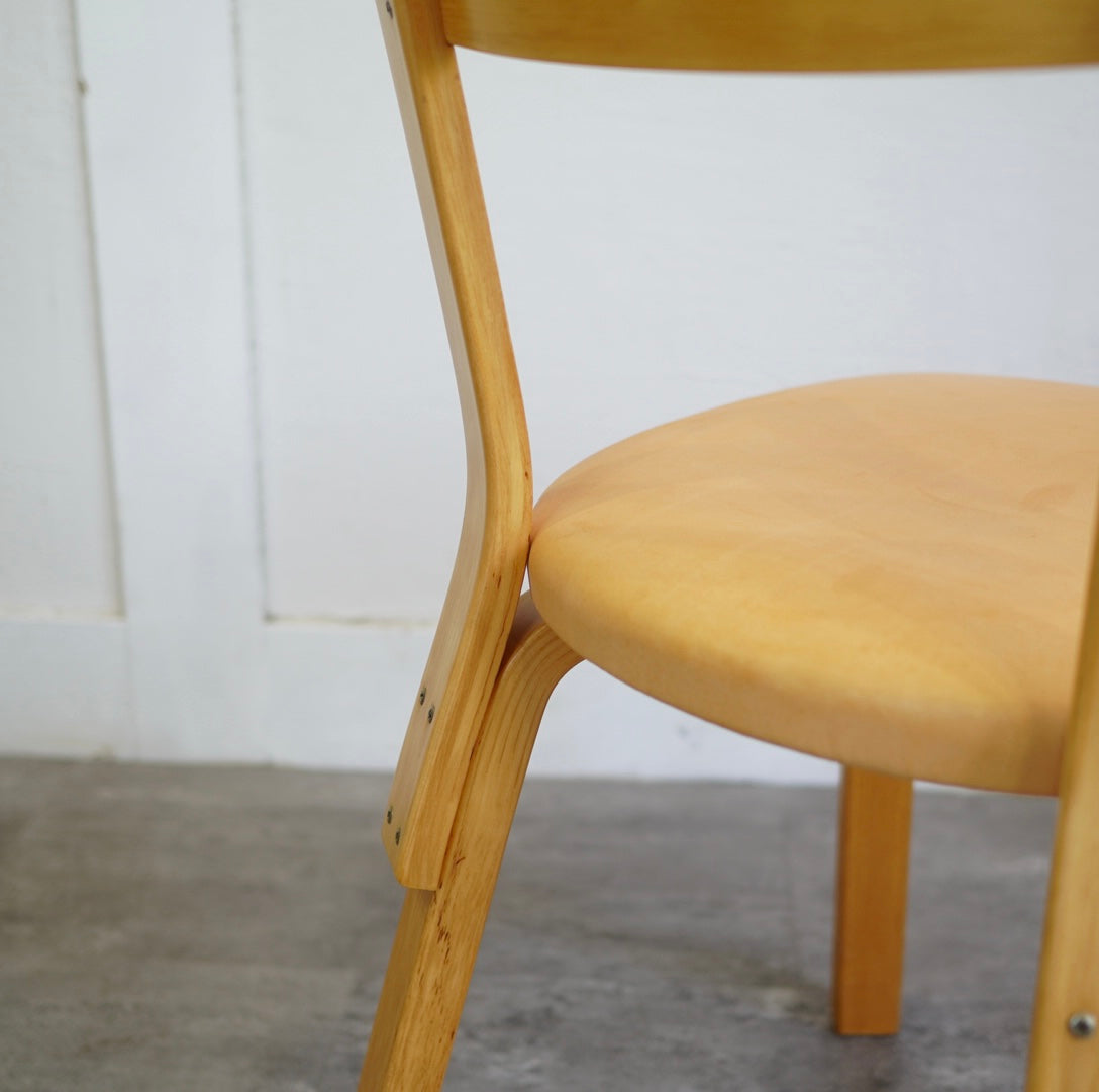 アルテック / Artek チェア 69 アルヴァ・アアルト フィンランド 中古