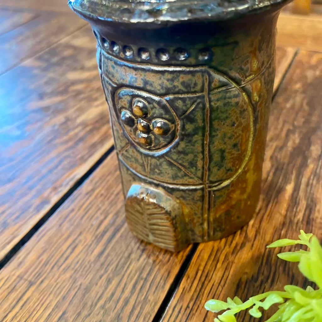 グスタフスベリ / Gustavsberg バグダッドシリーズ No.2 家 バーティル・ヴァリーン スウェーデン