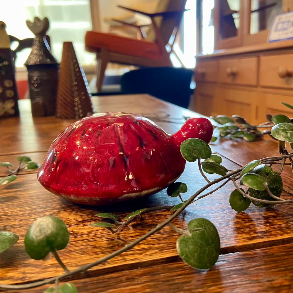 グスタフスベリ / Gusatavsberg カメシリーズ フィギア リサラーソン ヴィンテージ