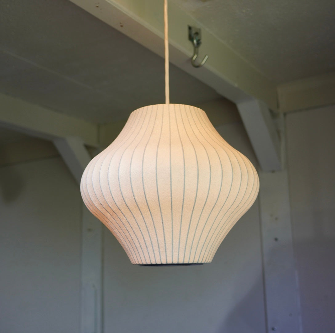 モダニカ / MODERNICA バブルランプ NELSON PEAR BUBBLE PENDANT SMALL / ネルソン ペア バブル ペンダント スモール ジョージ・ネルソン