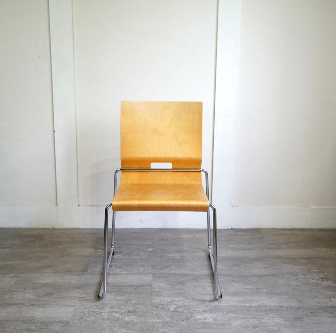 Blå Station Chair69 2脚 北欧 デザイナーズ スタッキング 【公式通販】