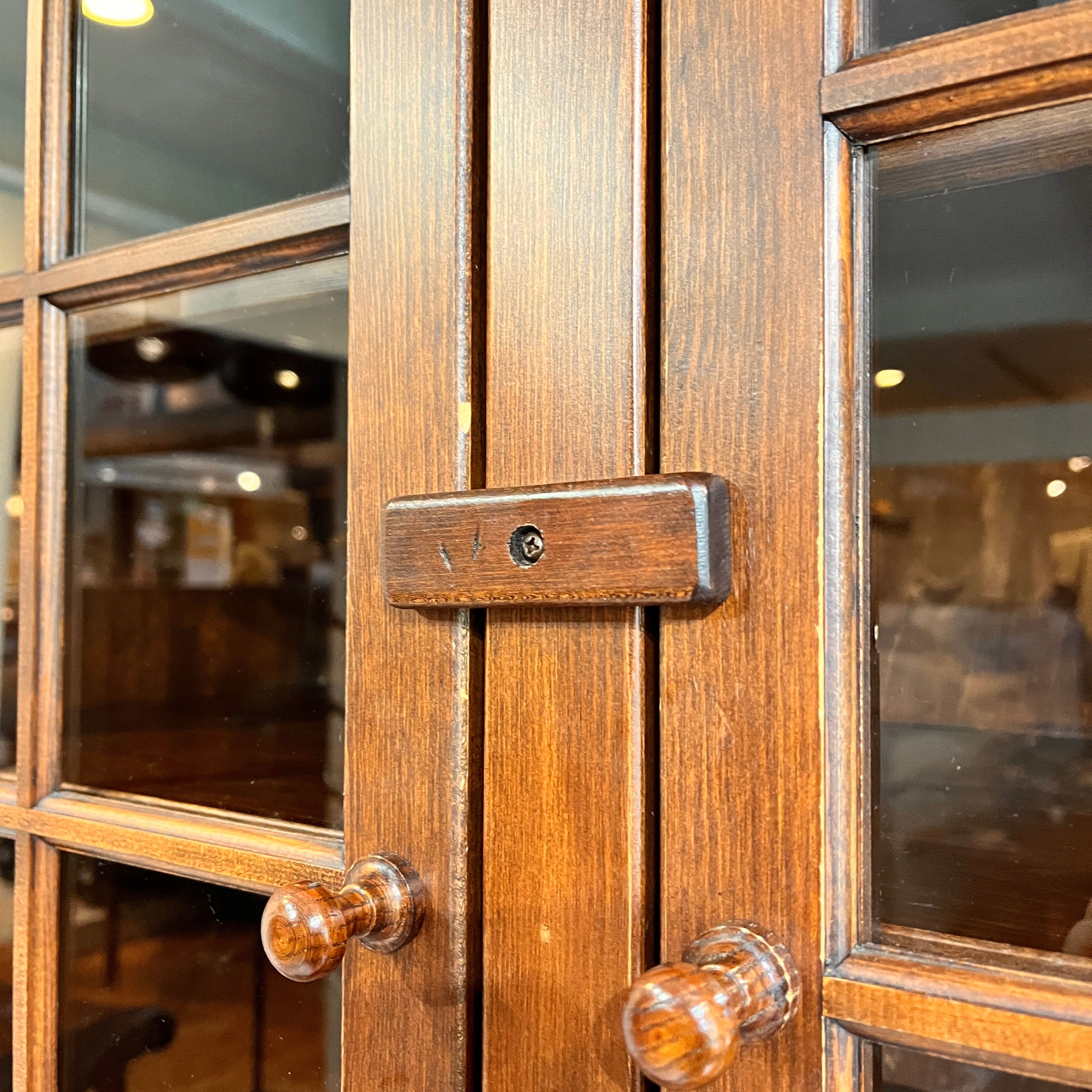 アンファン / Enfant パイン材カップボード 食器棚