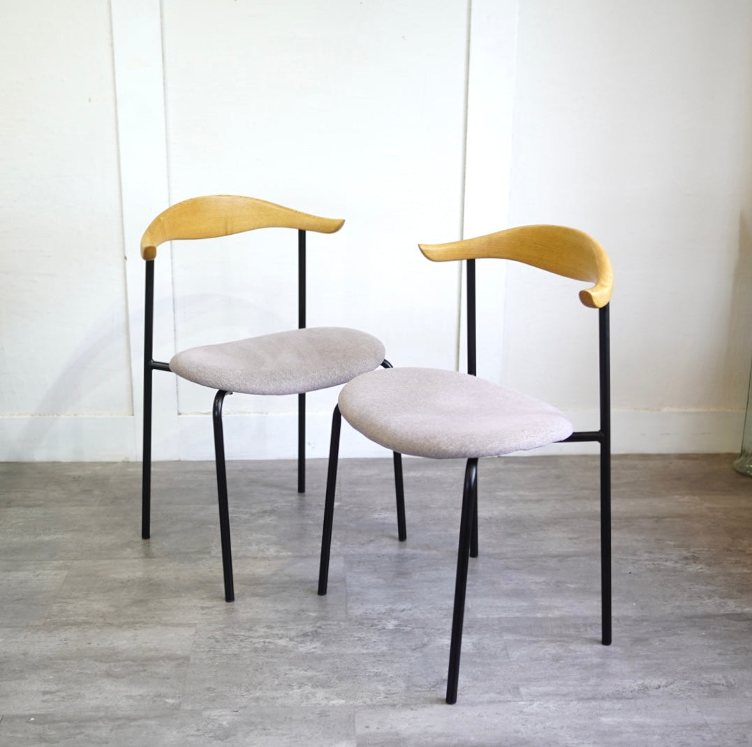 クラッシュゲート / CRASH GATE アトム ダイニングチェア