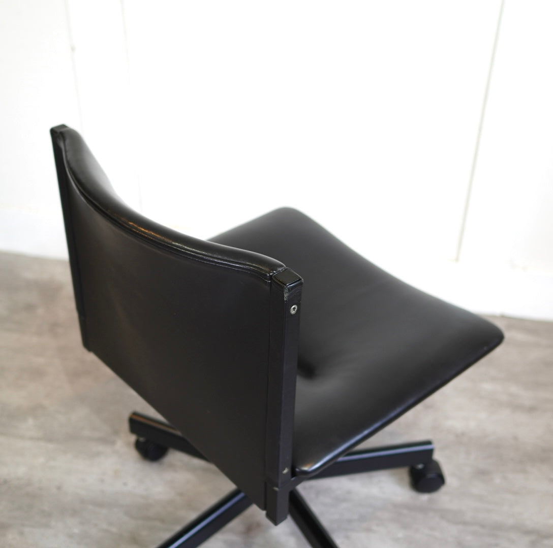 インターデコール / INTER DECOR カッシーナイクスシー / Cassina ixc. リマチェア デスクチェア ティト・アニョーリ