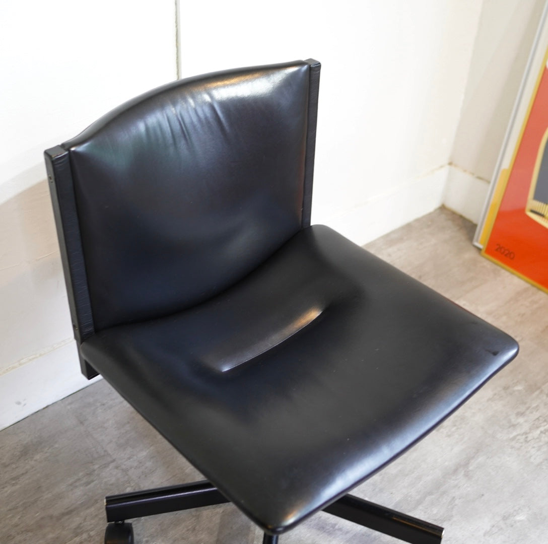 インターデコール / INTER DECOR カッシーナイクスシー / Cassina ixc. リマチェア デスクチェア ティト・アニョーリ