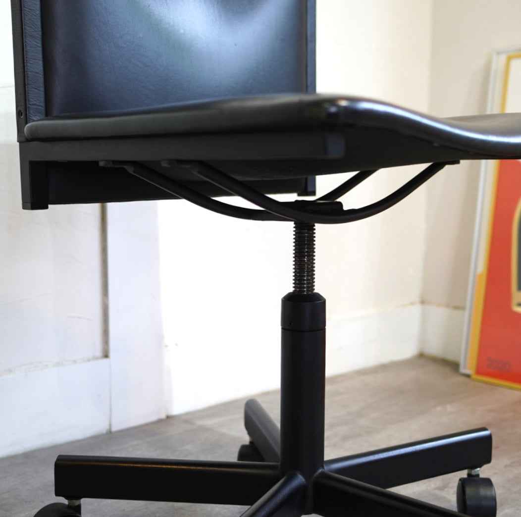 中古 INTER-DECOR（インターデコール） LIMAチェア カウンターチェア　カッシーナ　IXC ◎INTER DECOR / Cassina ixc. リマチェア INTER DECOR（インター