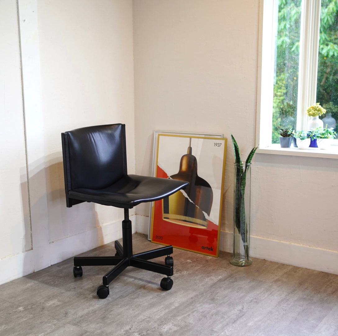 インターデコール / INTER DECOR カッシーナイクスシー / Cassina ixc. リマチェア デスクチェア ティト・アニョーリ