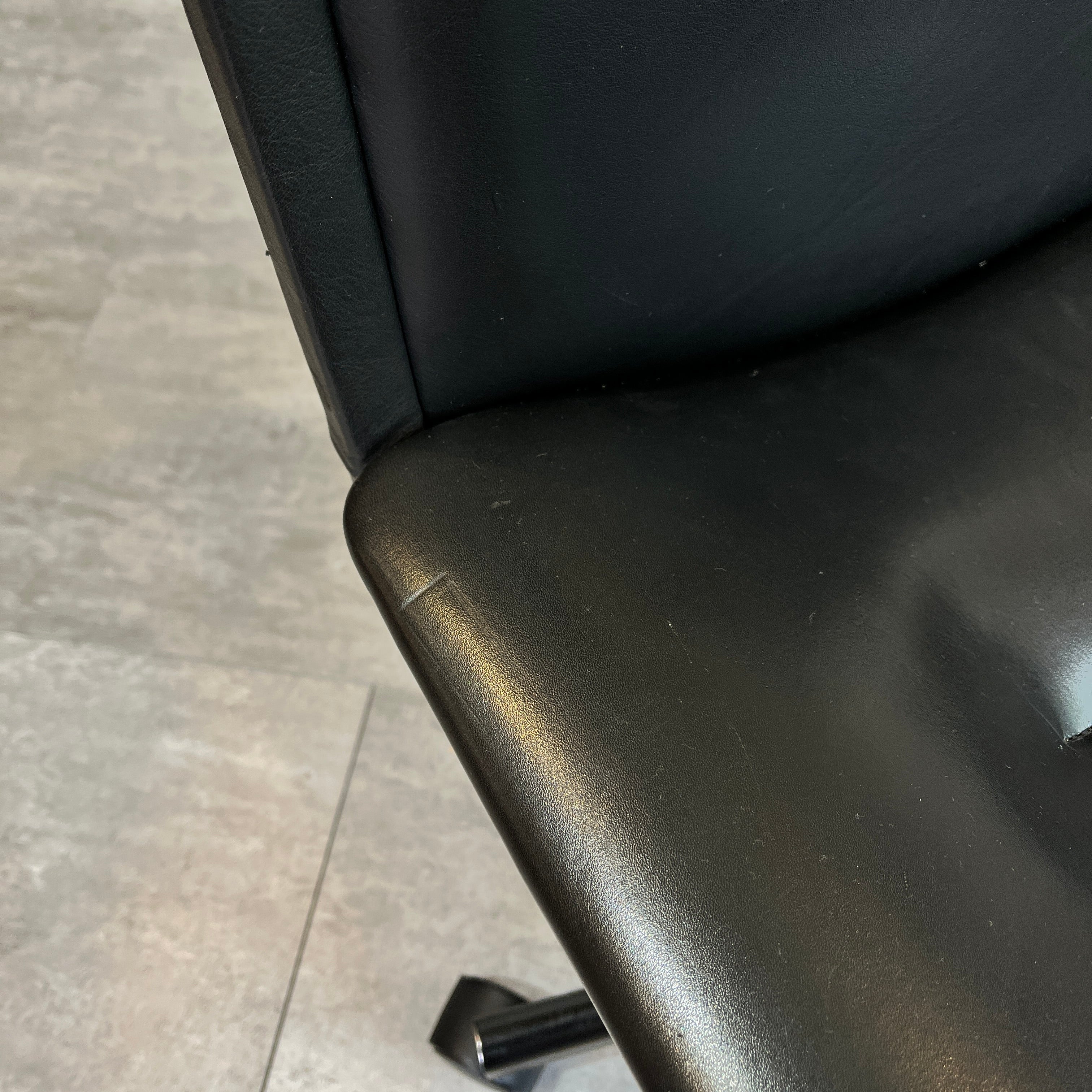 インターデコール / INTER DECOR カッシーナイクスシー / Cassina ixc. リマチェア デスクチェア ティト・アニョーリ