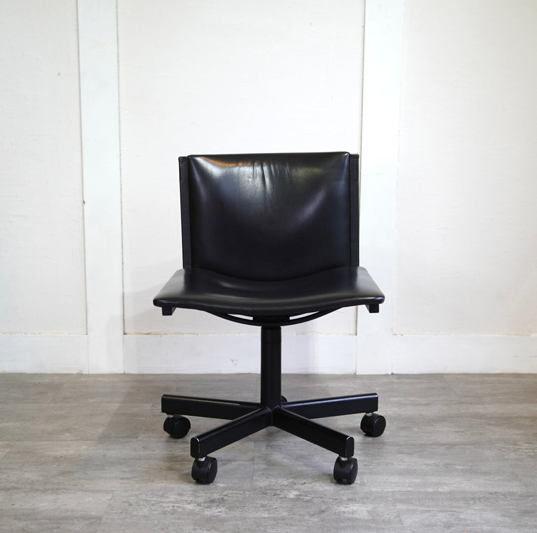 インターデコール / INTER DECOR カッシーナイクスシー / Cassina ixc. リマチェア デスクチェア ティト・アニョーリ