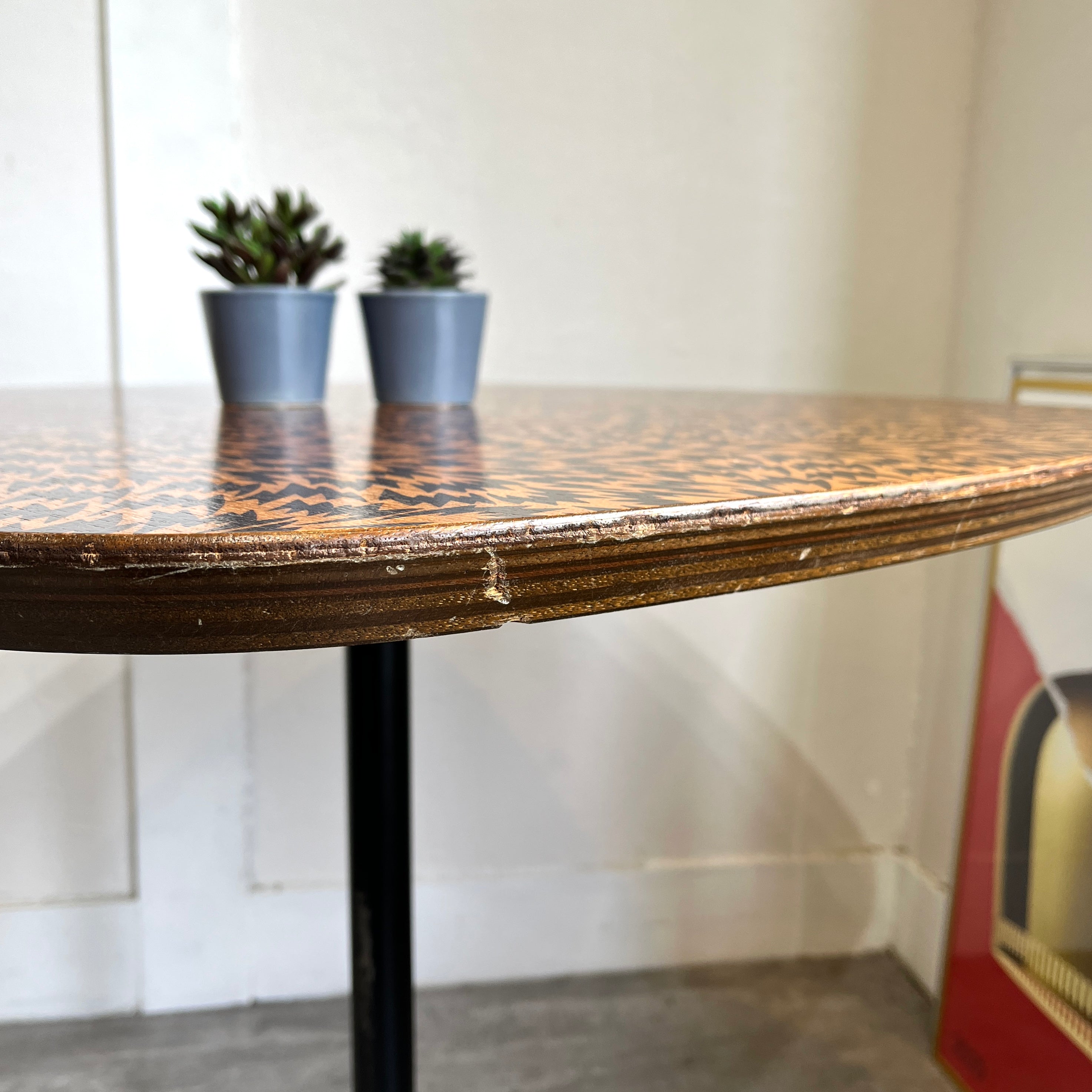 KM-119【ご来店頂ける方限定】GRAFグラフ　プランクトン　テーブル Plankton Table［プランクトンテーブル］｜ダイニングテーブル｜ad - graf