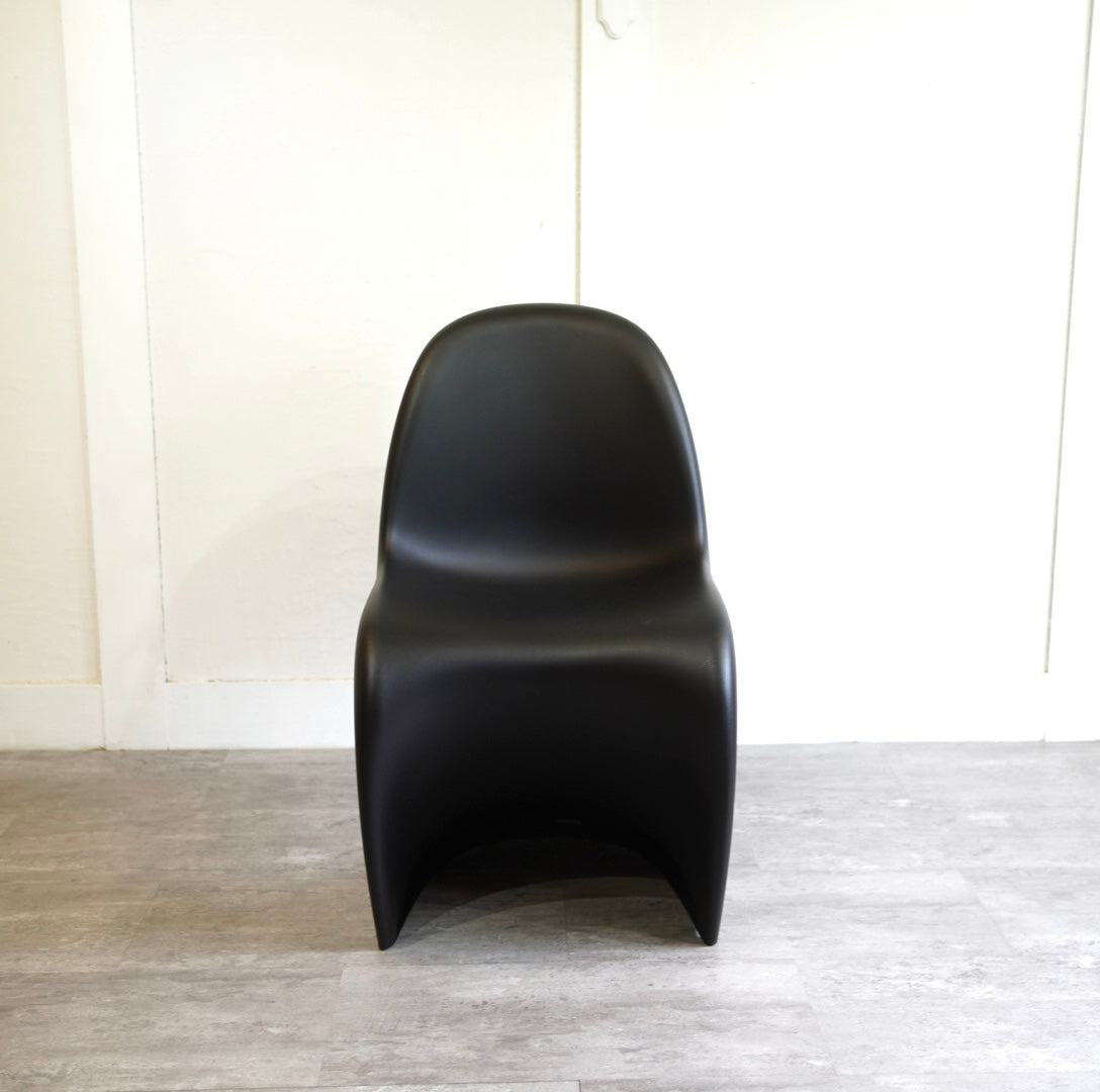 ヴィトラ  /  Vitra パントンチェア / Panton Chair ブラック