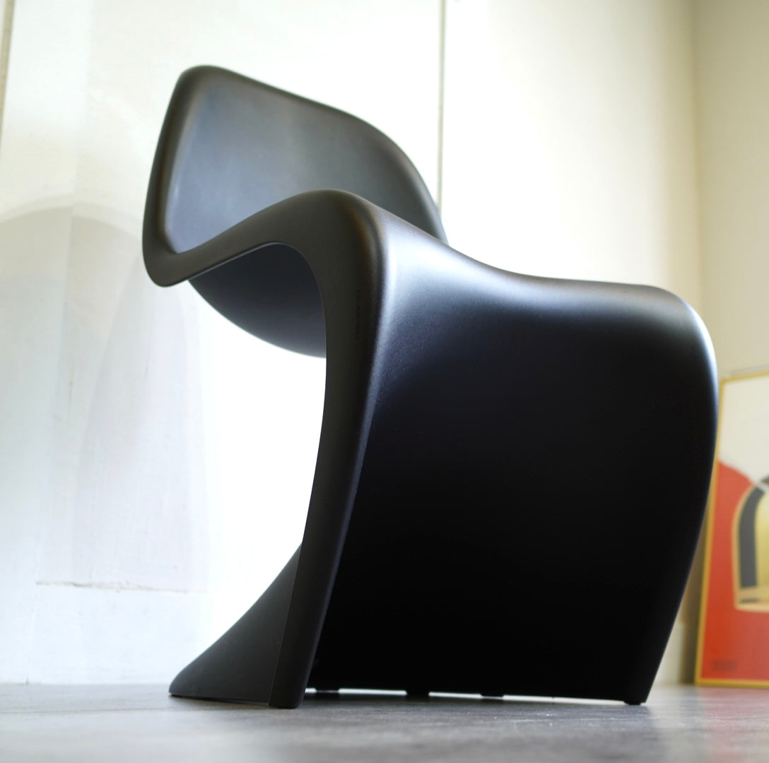 ヴィトラ  /  Vitra パントンチェア / Panton Chair ブラック