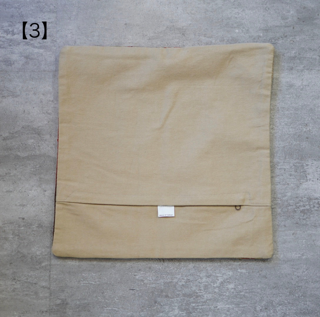 キリム クッションカバー 40×40