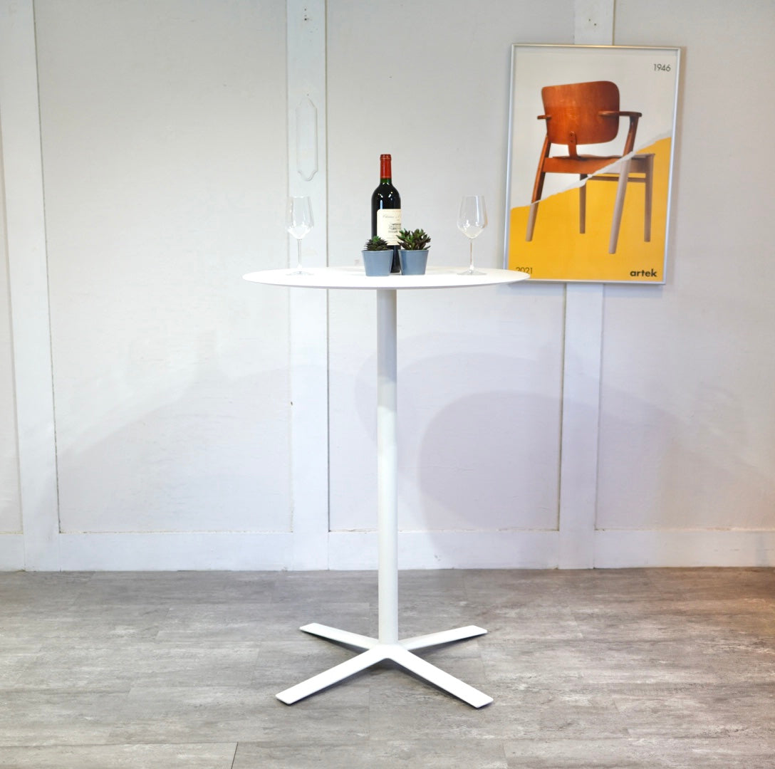 カッシーナ・イクスシー / Cassina ixc. フローテーブル ハイテーブル