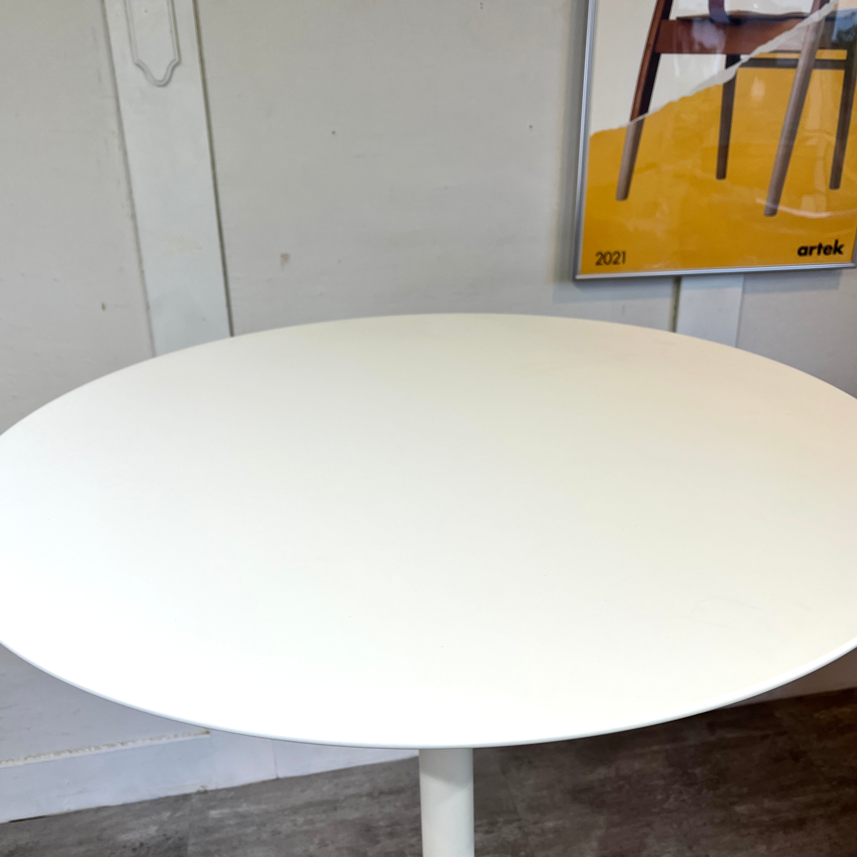カッシーナ・イクスシー / Cassina ixc. フローテーブル ハイテーブル
