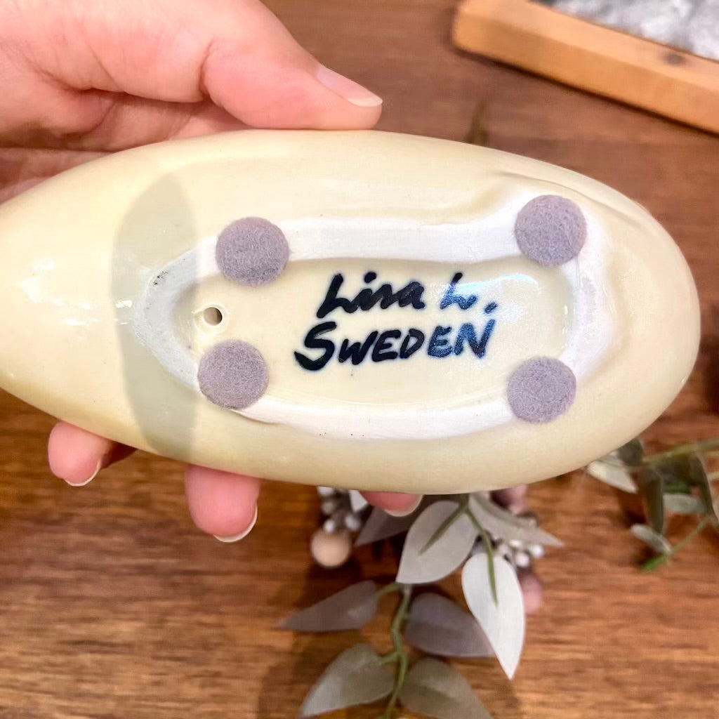 リサラーソン アザラシ Lisa Larson Seal 北欧雑貨 北欧インテリア