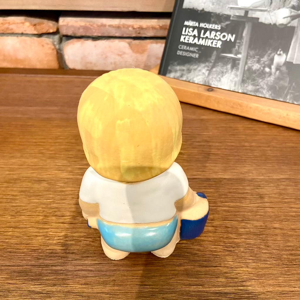 リサラーソン 世界の子供たち West Lisa Larson All World Children