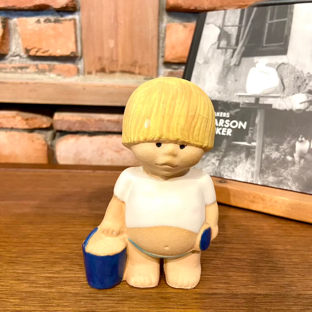 リサラーソン 世界の子供たち West Lisa Larson All World Children