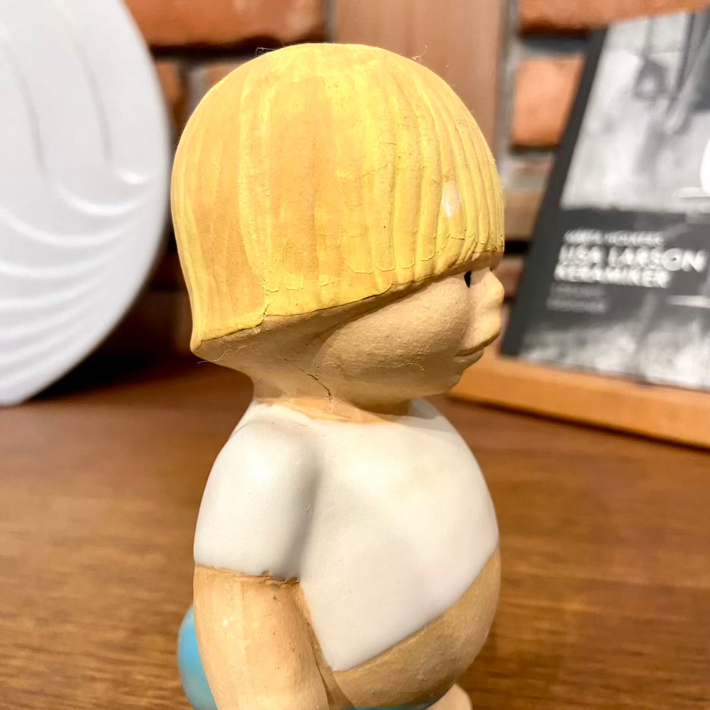 リサラーソン 世界の子供たち West Lisa Larson All World Children