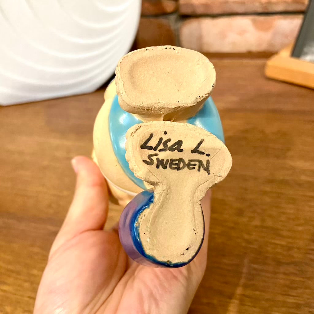 リサラーソン 世界の子供たち West Lisa Larson All World Children