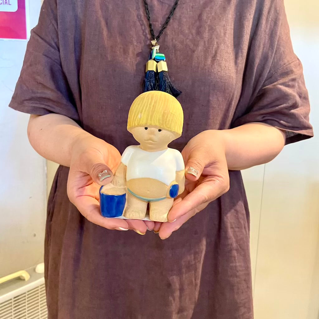 リサラーソン 世界の子供たち West Lisa Larson All World Children