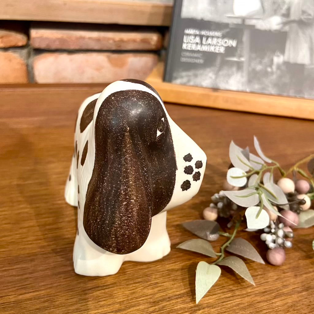 リサラーソン ケンネル スパニエル Lisa Larson Kennel Spaniel 北欧