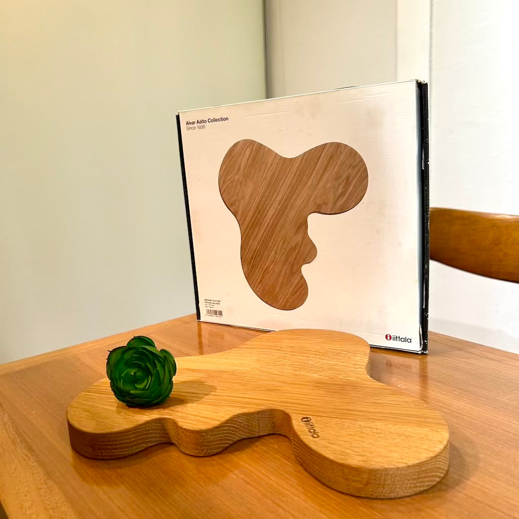 イッタラ / iittala サービングプラター アルヴァ・アアルト