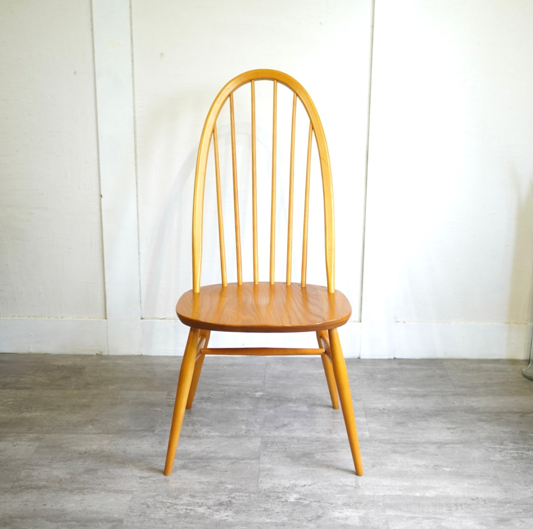 アーコール / ERCOL クエーカーチェア ダイニングチェア