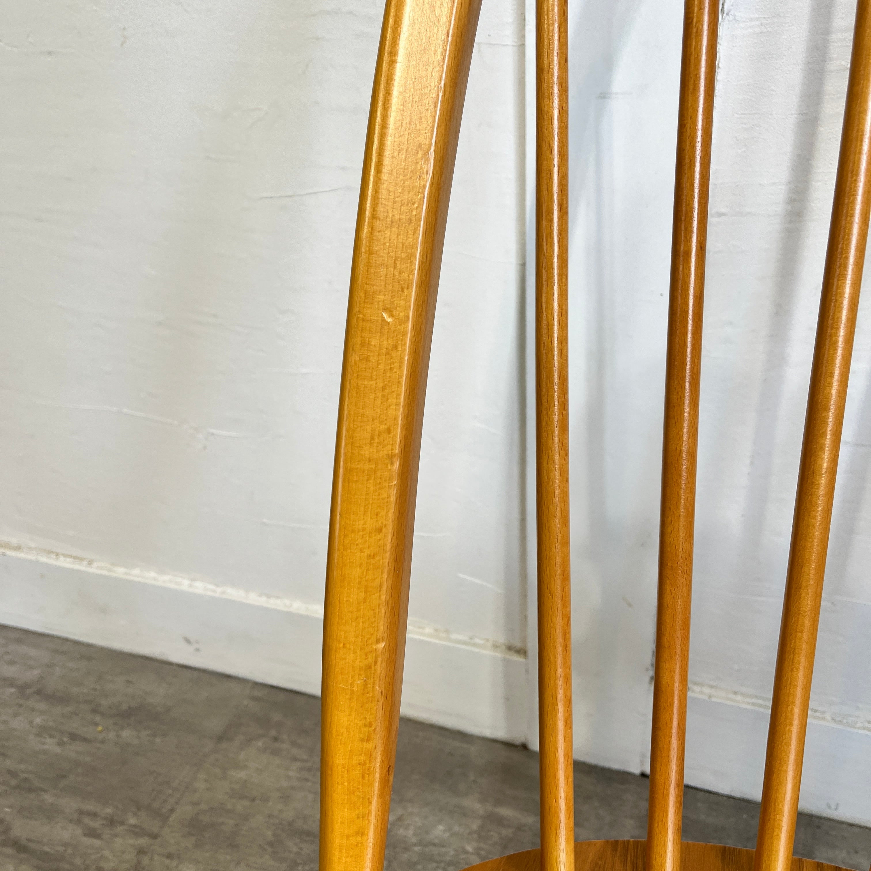 アーコール / ERCOL クエーカーチェア ダイニングチェア
