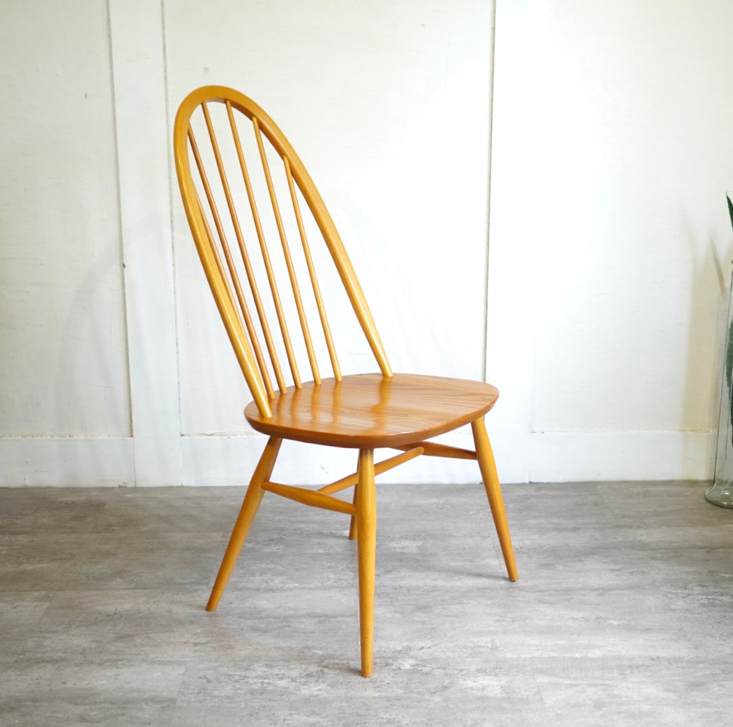 アーコール / ERCOL クエーカーチェア ダイニングチェア