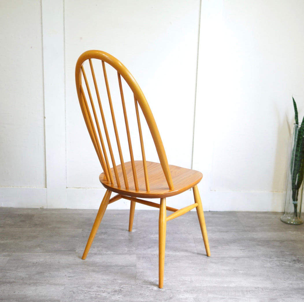 アーコール / ERCOL クエーカーチェア ダイニングチェア