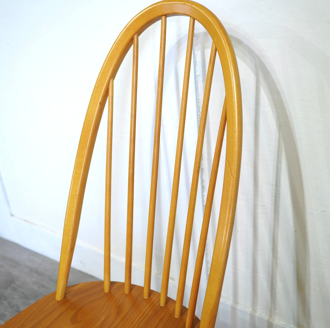 アーコール / ERCOL クエーカーチェア ダイニングチェア