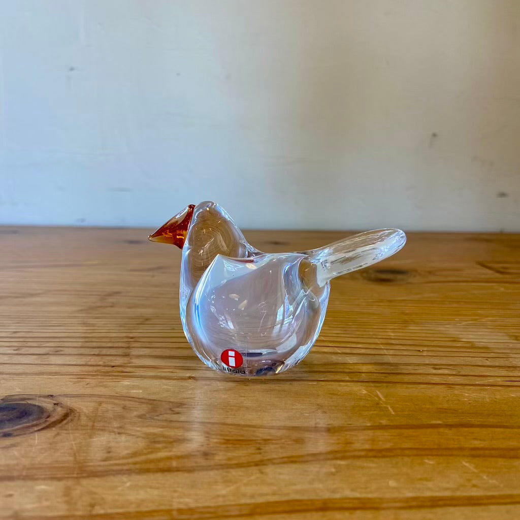 イッタラ / iittala バード バイ トイッカ / Birds by Toikka シエッポ / Sieppo オイバ・トイッカ SCOPE別注