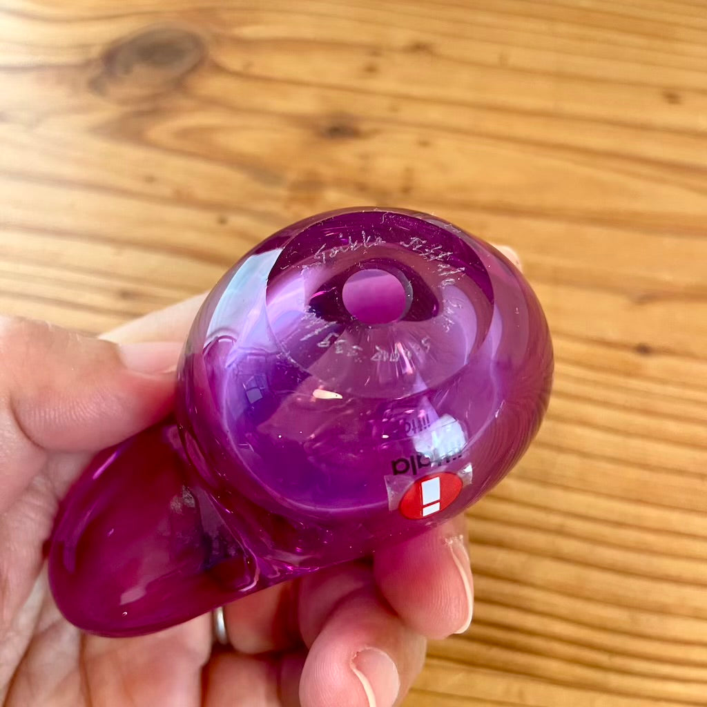 イッタラ / iittala バード バイ トイッカ / Birds by Toikka シエッポ / Sieppo オイバ・トイッカ SCOPE別注