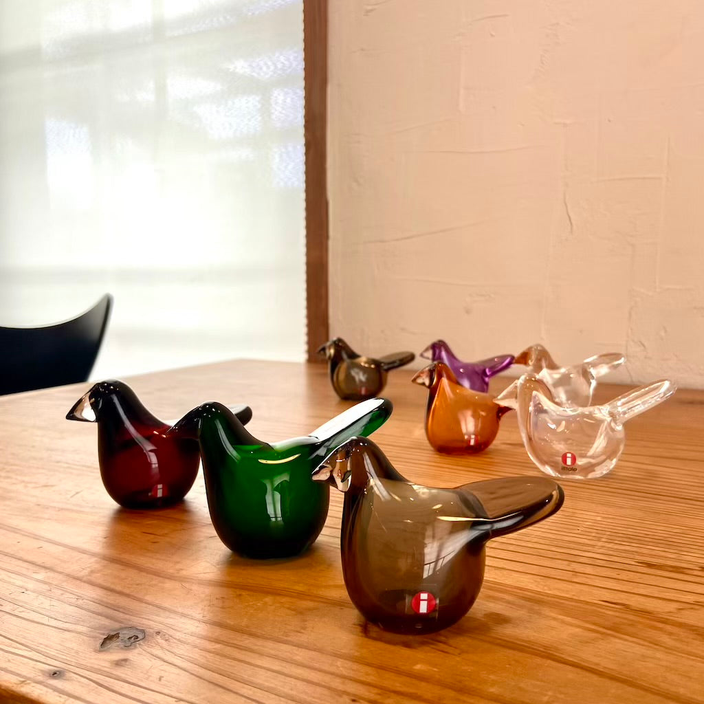 イッタラ / iittala バード バイ トイッカ / Birds by Toikka シエッポ / Sieppo オイバ・トイッカ SCOPE別注